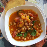 Cafe Forever Comida