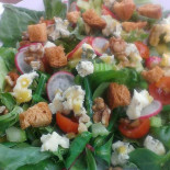 Cafe Forever Comida