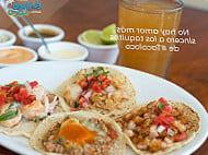 El Taco Loko food