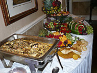 Fruitful Catering food