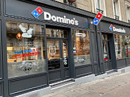 Domino's Pizza Sotteville-les-rouen outside