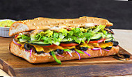 Quiznos food