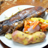 La Chomba Comida