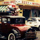 Nevería Roxy Exterior