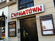 Chinatown inside