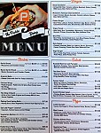 The Paddo Tavern menu