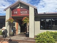The Nook Caffé Restaurant people