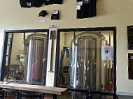 Brass Works Brewing Company inside