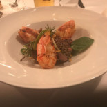 „zum Stromer“ Warnemünde Comida