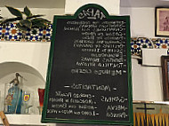 La Espadana Meson food