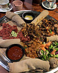 Yegna Ethiopian Cuisine food