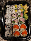 Miko East Northport Sushi Hibachi food