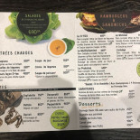 D-tox Cardápio