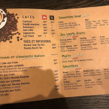 D-tox Cardápio