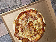 Frankie's Pizzeria food