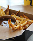 New York Fries Burlington Mall food