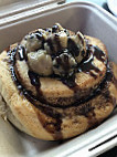 Cinnaholic food