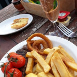 Mountain View Pub Comida