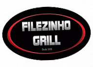 Filezinho Grill inside