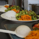 Tchaiwalla Comida