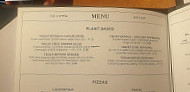 Earls Kitchen + Bar menu