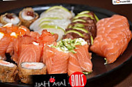 Japa Hall Sushi Bar food