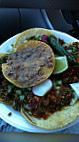 Tacos Jimenez food