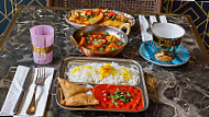 Hustle Bombay Eating House food