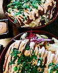 Ramen Okawari food