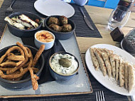 Faros Greek food