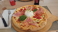 Pizza Milano Napoli food