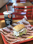 Firehouse Subs Murphy Marketplace food