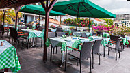 Restaurante Casal da Penha Terrace Bar inside