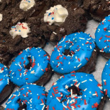 Jupiter Donuts Comida