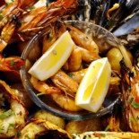 Mariscaria Comida
