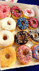 Donut Palace food