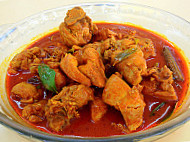 Singapore Rajah's Curry food