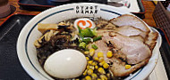 Tokyo Ramen food