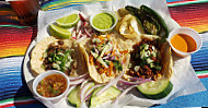 La Cabana Mexican Kitchen food