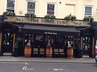 Three Tuns outside