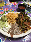 El Rio Verde food