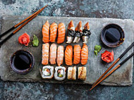 Sushi Hiu food