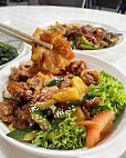 Fatty Healthy Vegetarian Zhāi Shì Fú Sù Shí Guǎn food