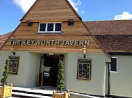 Keyworth Tavern outside