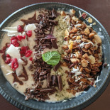Timeless Chocolate Comida