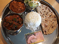 Aasiana Kitchen food