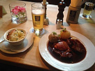 Wirtshaus zum Alten Kreuz food