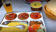 Shezan Indisches Restaurant food
