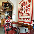 El Trompo de San Javier inside