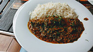 Indian Curry Basmati House food